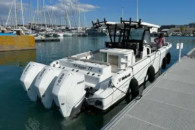 2020 Wellcraft 352 Fisherman