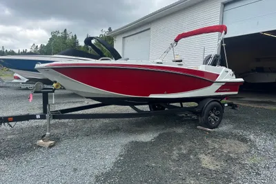 Glastron GTD 180