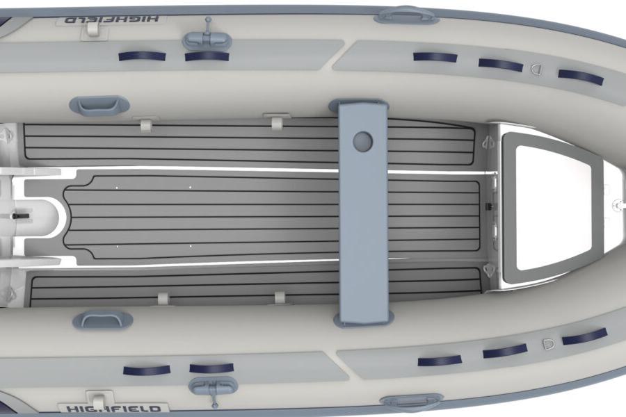 Highfield Classic 380