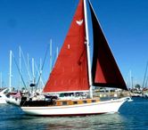 1961 Custom Eldredge-McInnes Coaster