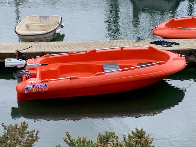 2023 Pans Marine P355 Safety, Rescue or Leisure
