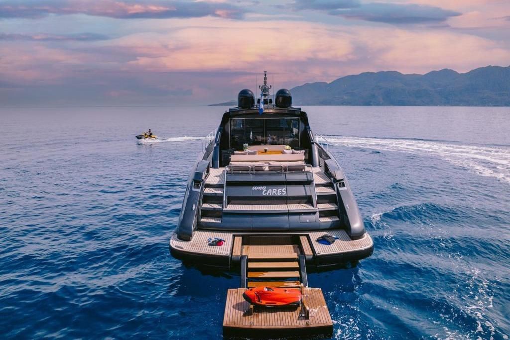 2006 Riva 68 
