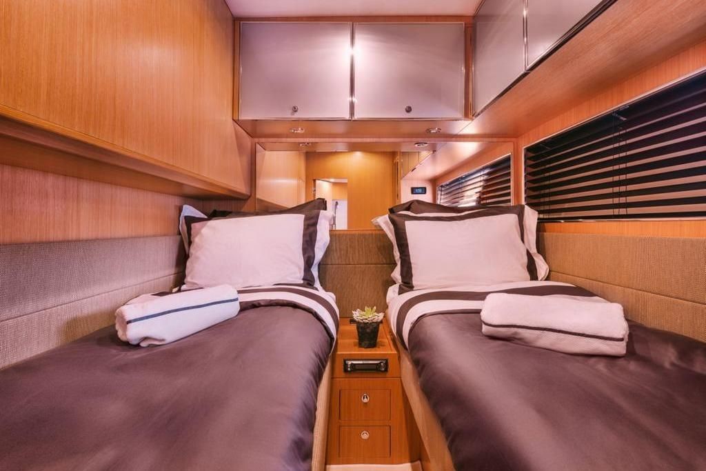 2006 Riva 68 
