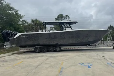 Invincible 46' Catamaran