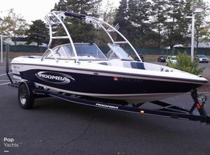 2004 Moomba Outback LSV