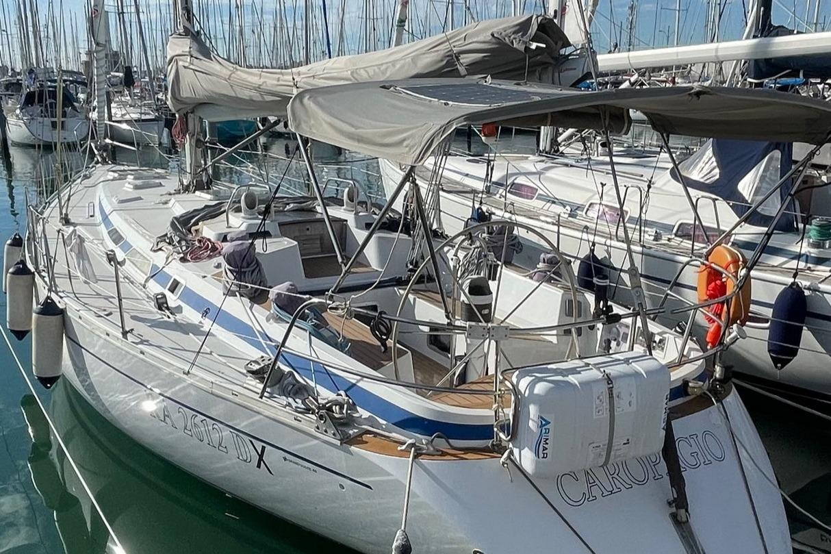 1985 Pardo Yachts Grand Soleil 46 Jezequel