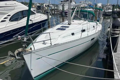 Beneteau 361
