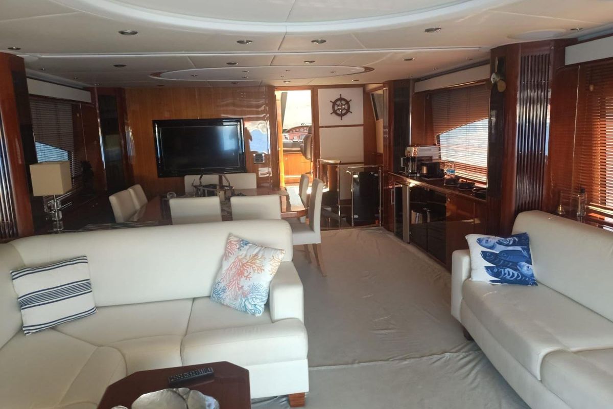 2005 Sunseeker 96 