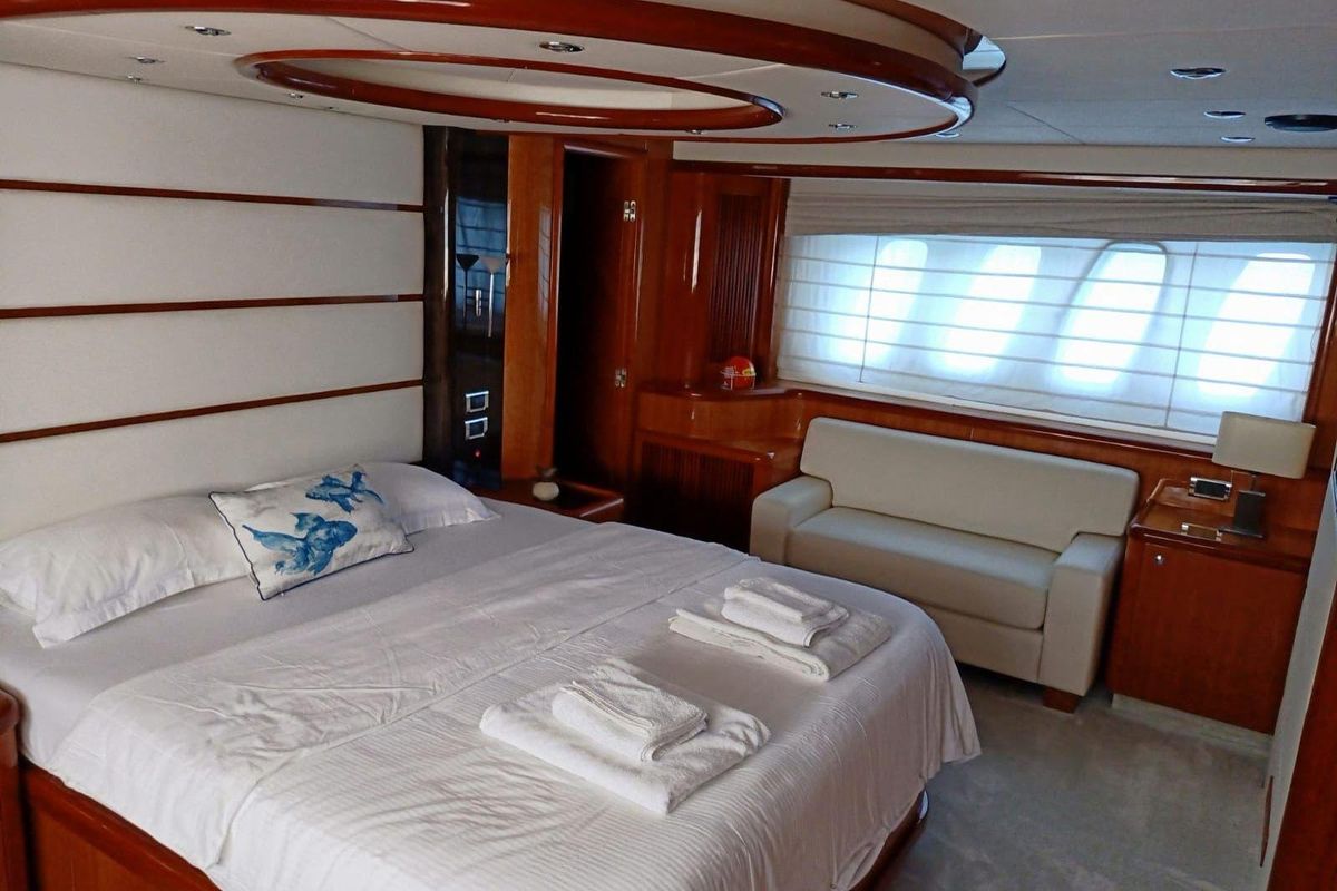 2005 Sunseeker 96 