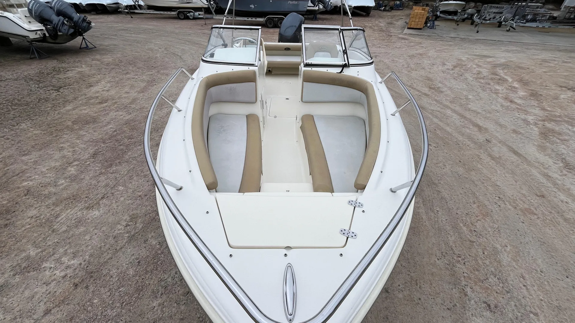 2015 Scout 210 Dorado Photo