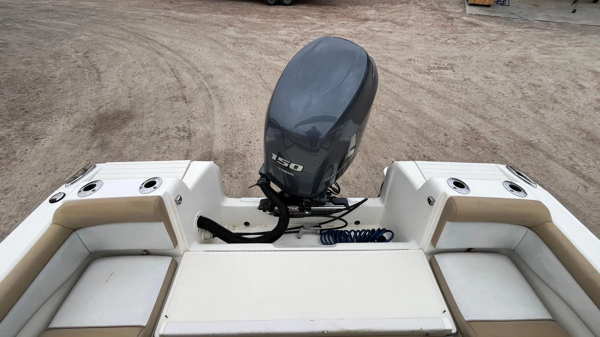 2015 Scout 210 Dorado Photo