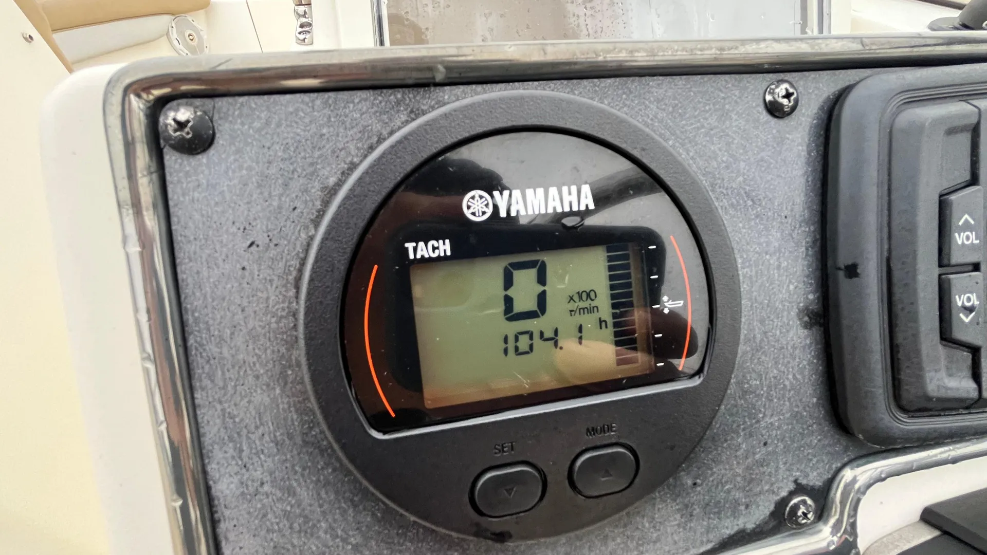 2015 Scout 210 Dorado Photo