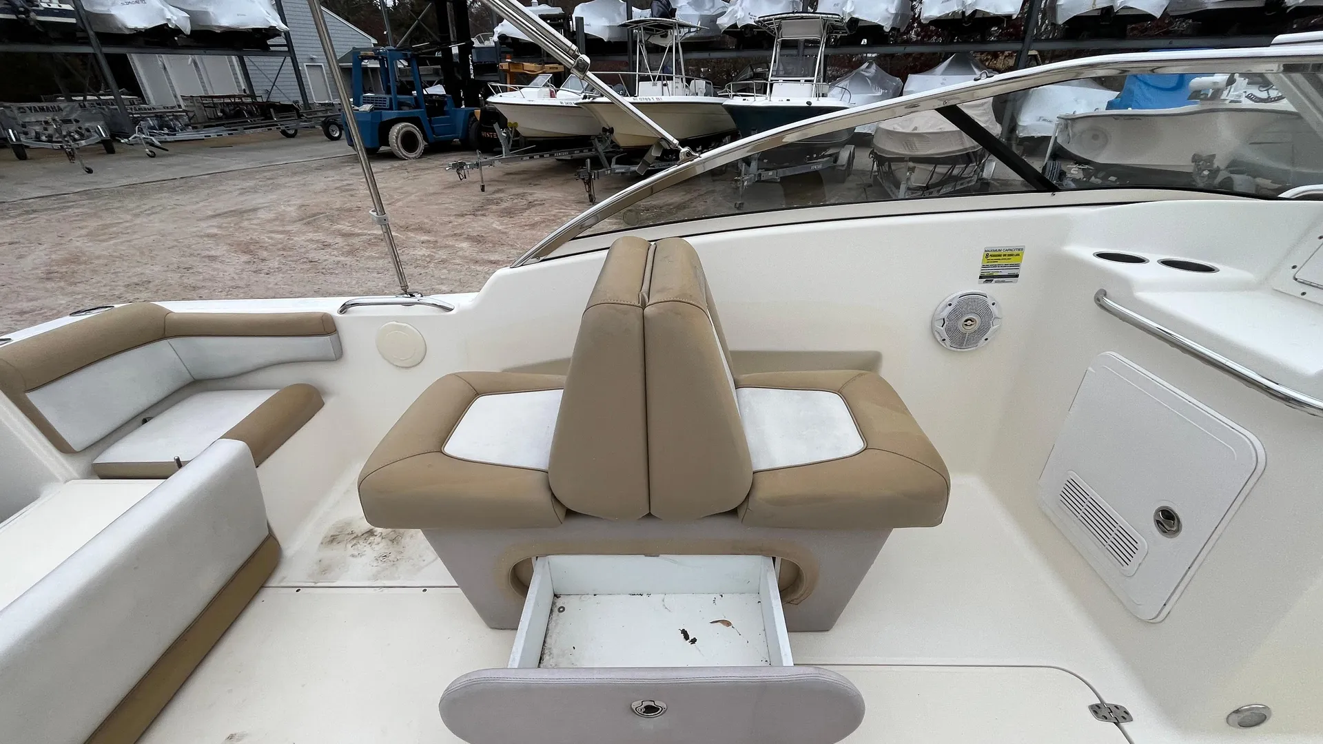 2015 Scout 210 Dorado Photo