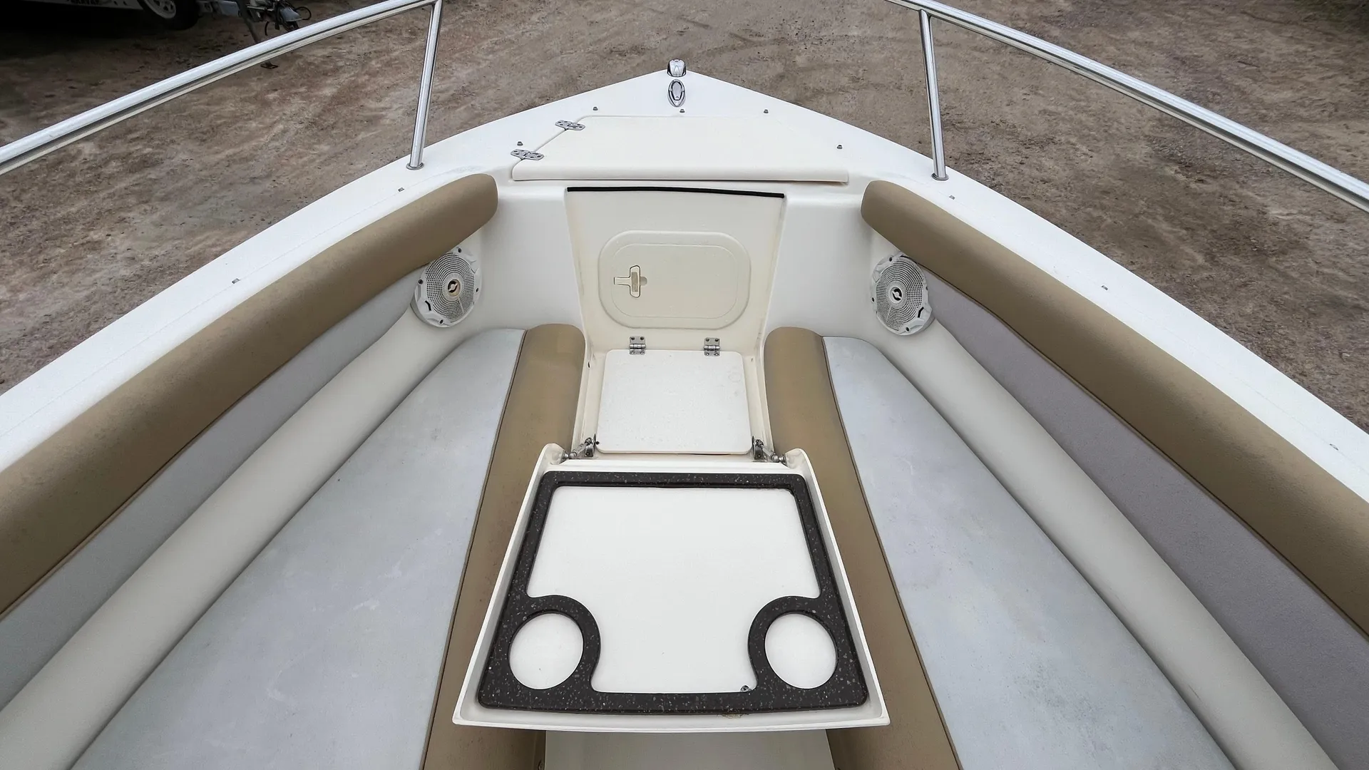 2015 Scout 210 Dorado Photo