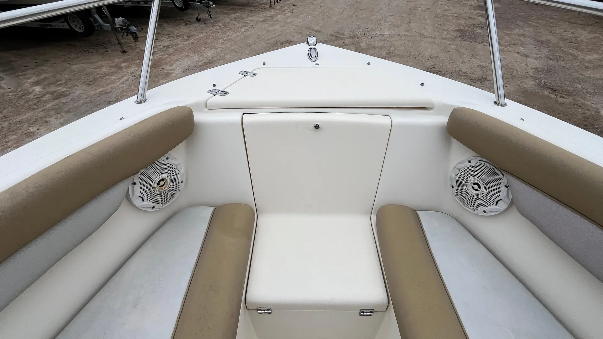 2015 Scout 210 Dorado Photo