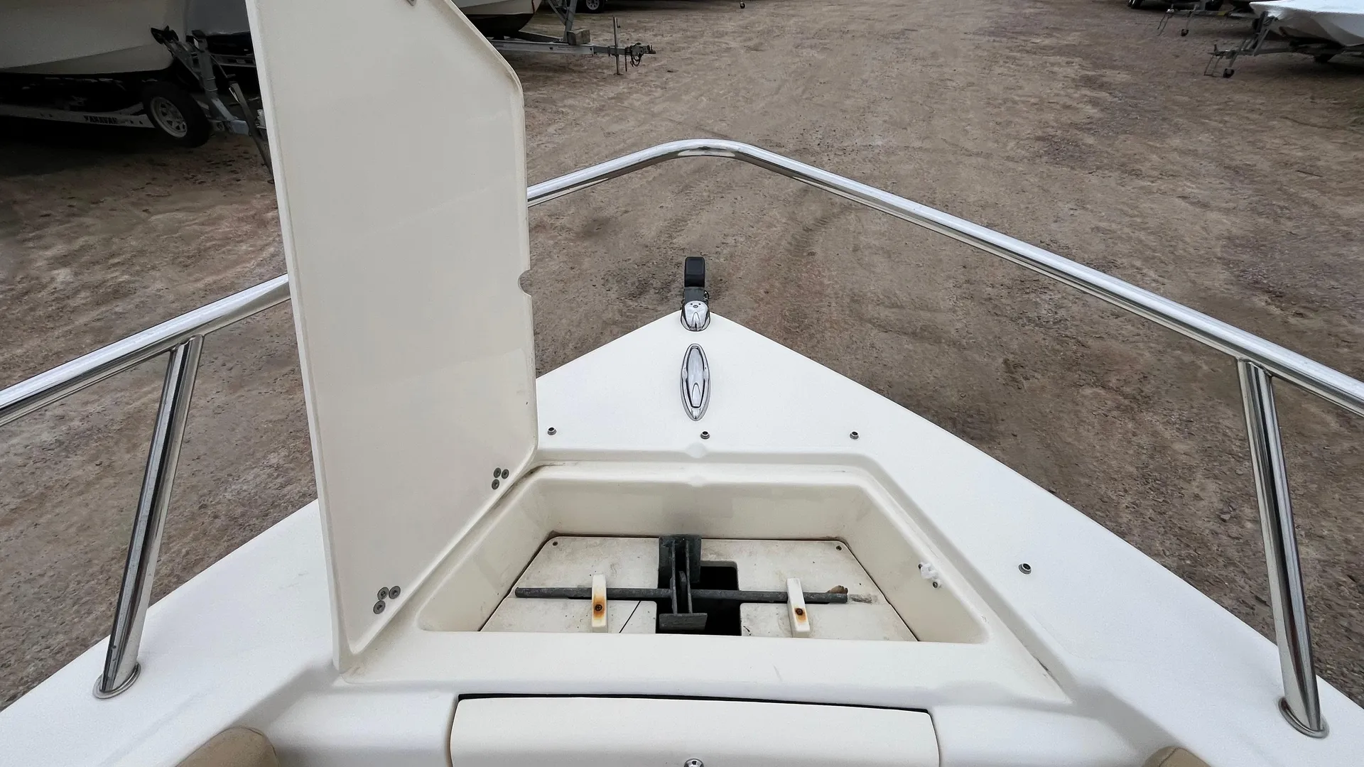 2015 Scout 210 Dorado Photo