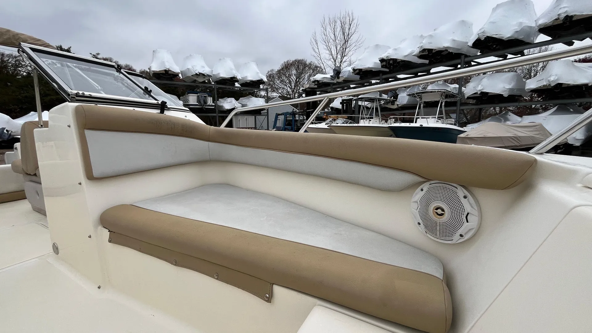 2015 Scout 210 Dorado Photo