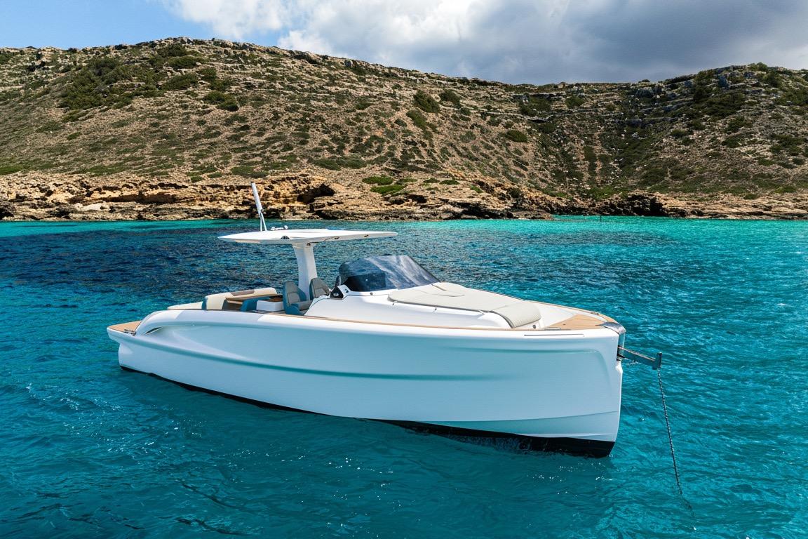 2026 Solaris Power 40 open