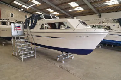 2008 Viking 20 Wide Beam HiLine