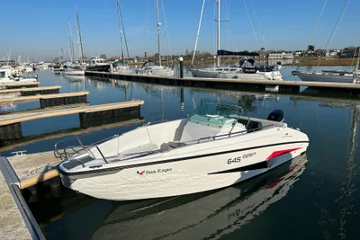 2022 Northmaster 645 Open