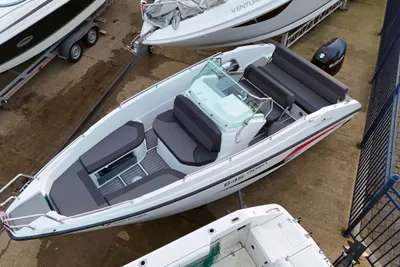 2022 Northmaster 645 Open