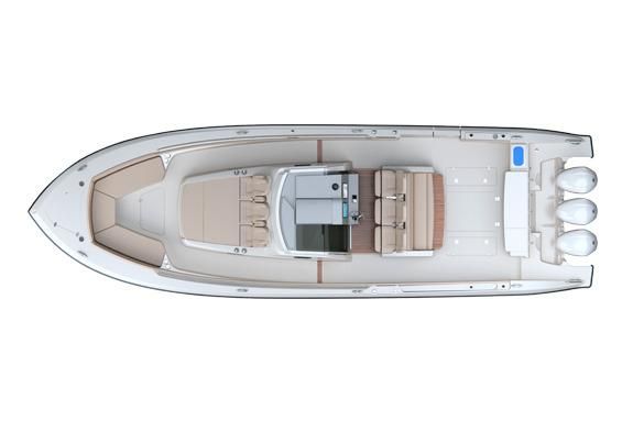 2020 Pursuit 42 