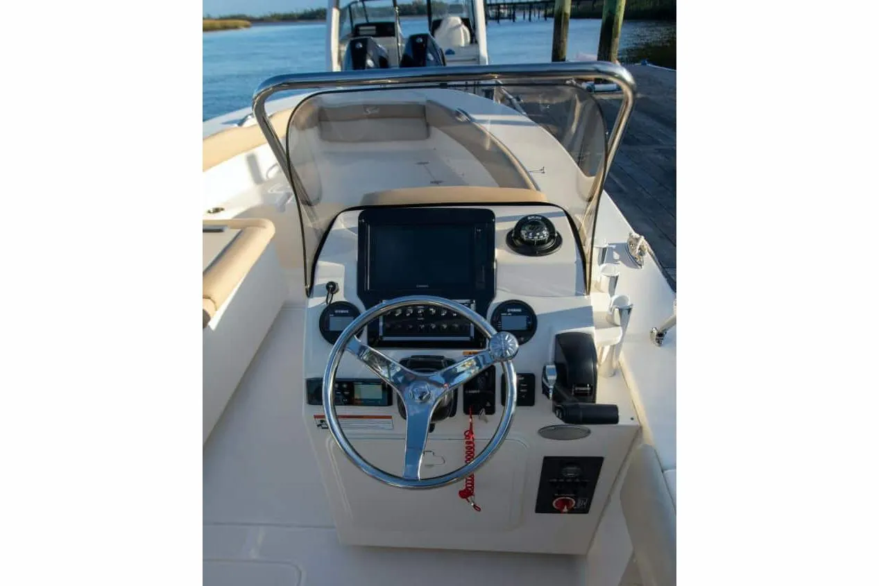 2026 Scout 195 Sport Dorado Photo