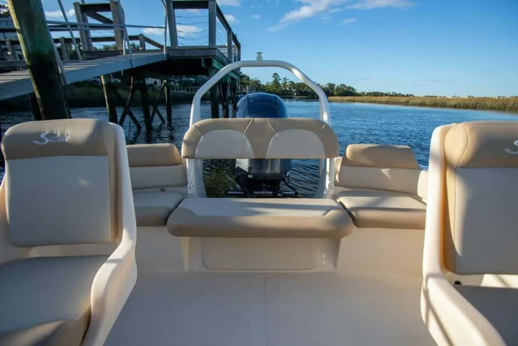 2026 Scout 195 Sport Dorado Photo