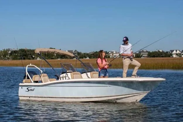 2026 Scout 195 Sport Dorado Photo