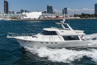 1998 Bayliner 4788 Pilot House Motoryacht