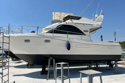 1997 ARS Monaco 33 FLY