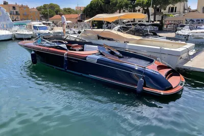 2019 Riva Aquariva Super 33