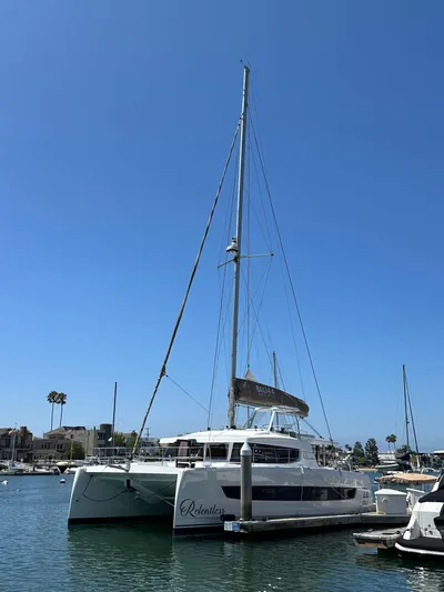 Relentless Yacht Photos Pics 