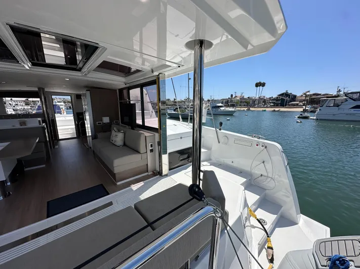 Relentless Yacht Photos Pics 