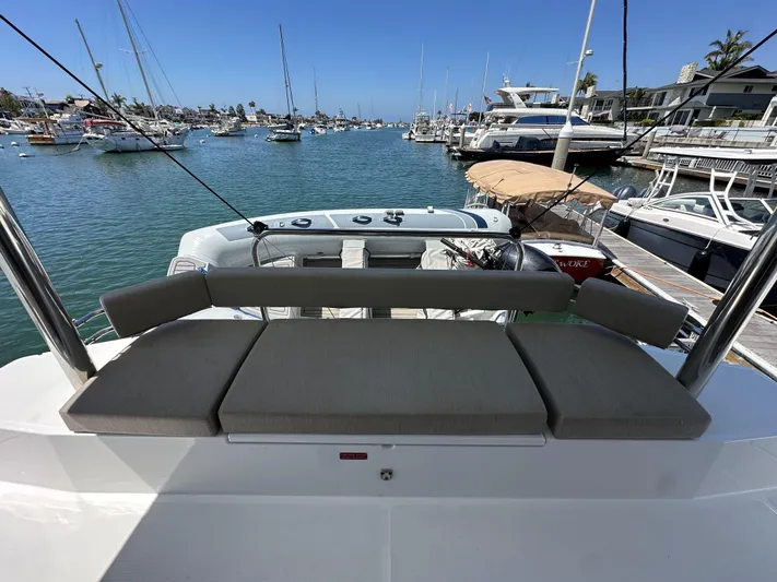 Relentless Yacht Photos Pics 