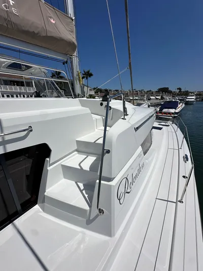 Relentless Yacht Photos Pics 