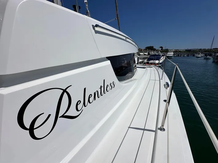 Relentless Yacht Photos Pics 