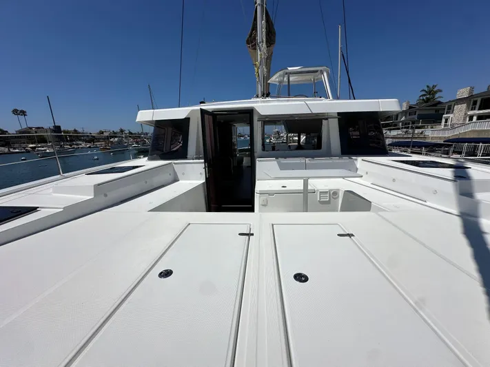 Relentless Yacht Photos Pics 