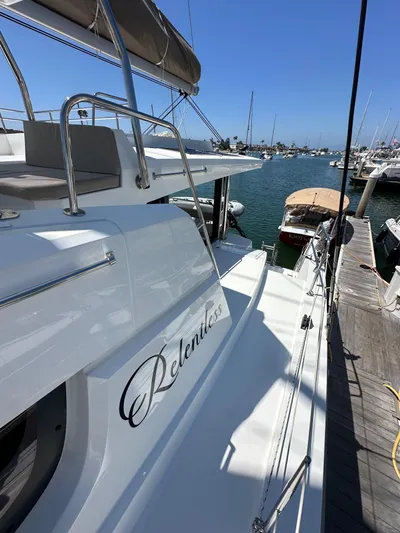 Relentless Yacht Photos Pics 