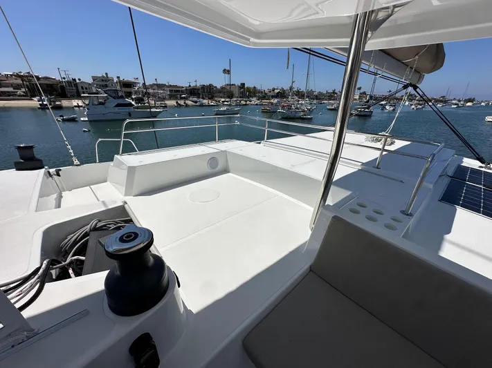 Relentless Yacht Photos Pics 