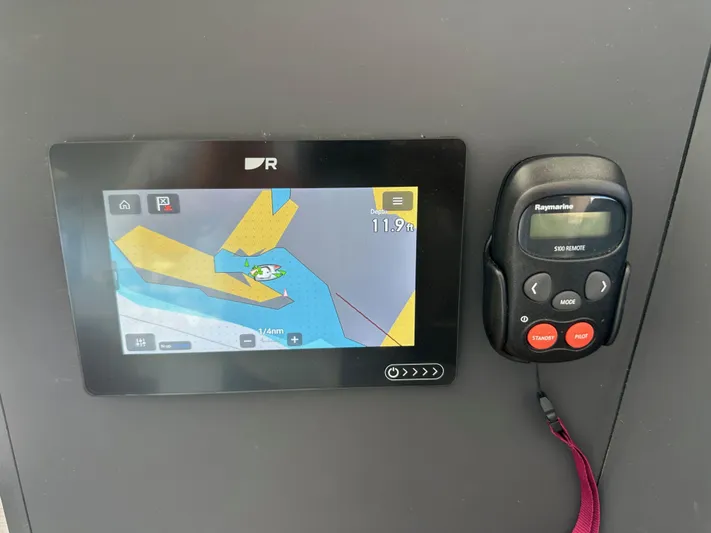 Relentless Yacht Photos Pics 