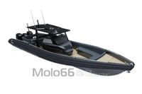 2017 Novamarine Black Shiver 120 FB