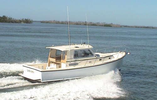 2005 Atlas Boat Works 32 Acadia