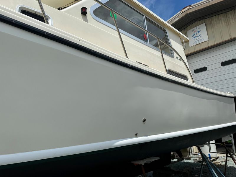 2005 Atlas Boat Works 32 Acadia