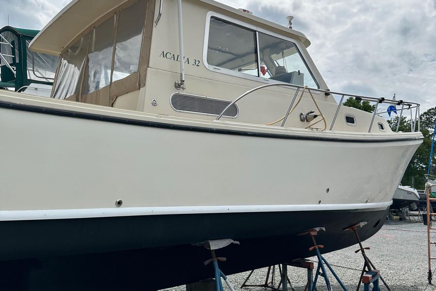 2005 Atlas Boat Works 32 Acadia