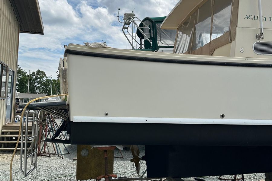 2005 Atlas Boat Works 32 Acadia