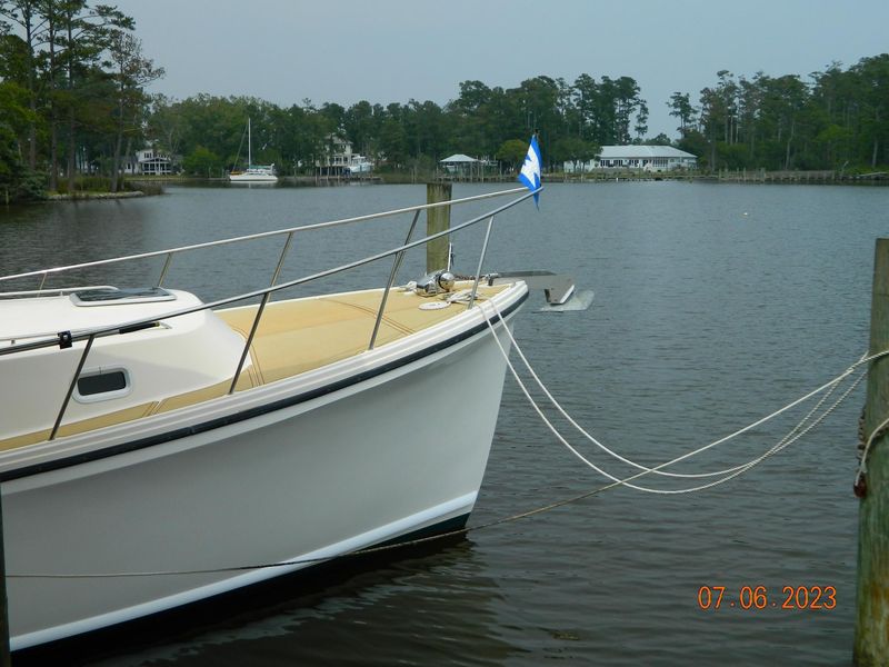 2005 Atlas Boat Works 32 Acadia
