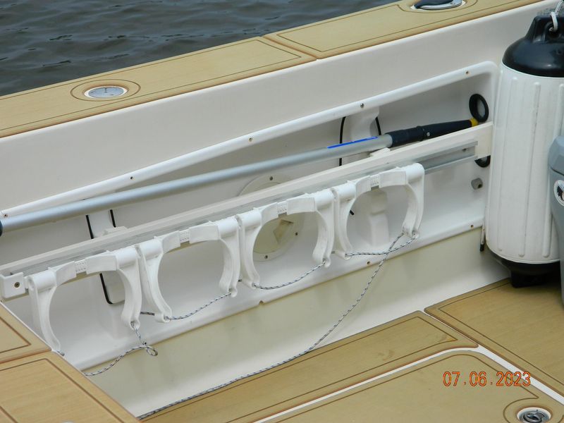 2005 Atlas Boat Works 32 Acadia