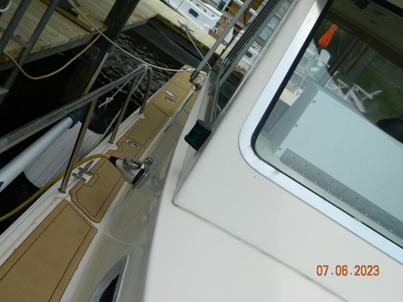 2005 Atlas Boat Works 32 Acadia