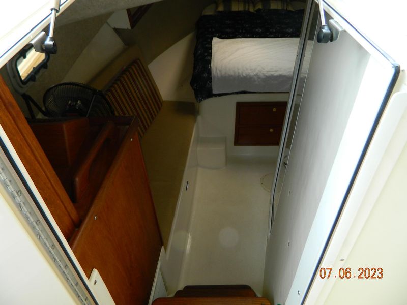 2005 Atlas Boat Works 32 Acadia